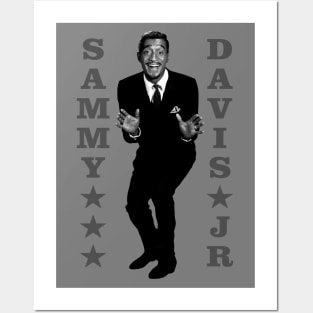 Sammy Davis Jr. Posters and Art